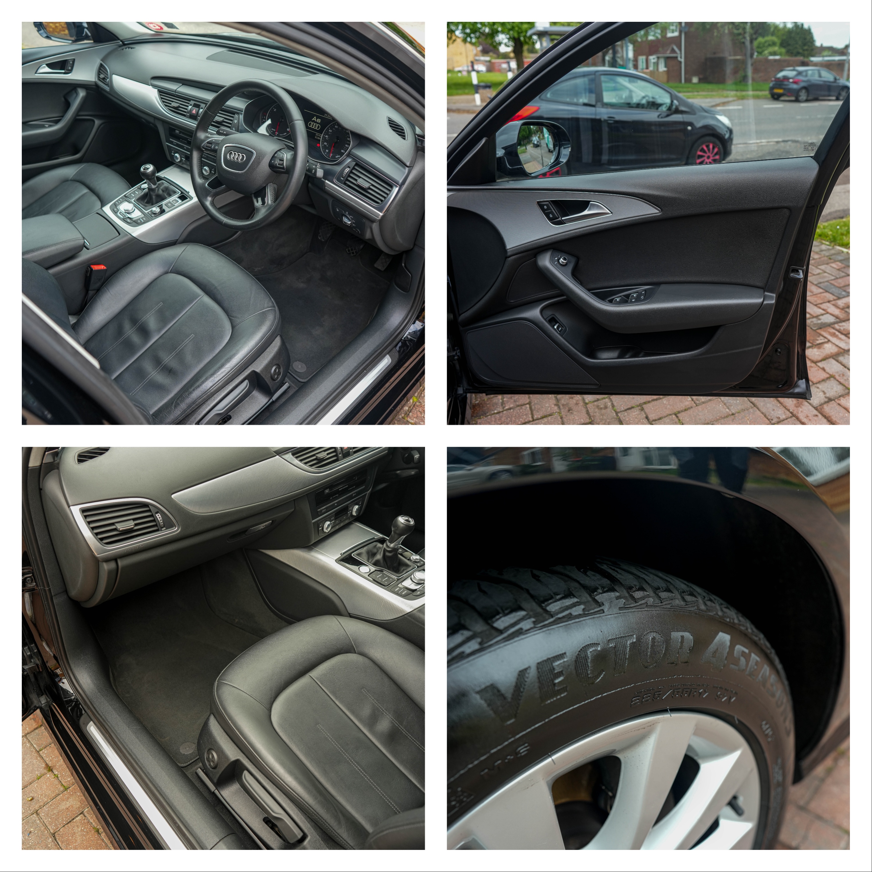 Full Detail Foam Wash and Paint Protection in Milton Keynes